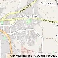 Mapa Tricesimo