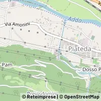 Map Piateda