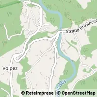 Mapa Sospirolo