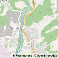 Mapa Sedico