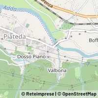 Map Piateda