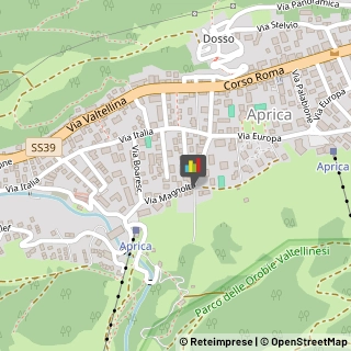Appartamenti e Residence Aprica,23031Sondrio
