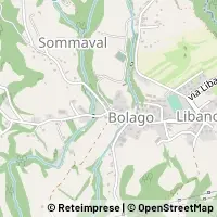 Mapa Sedico