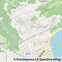 Map Vercana