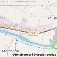 Map Postalesio