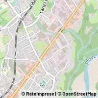 Map Belluno
