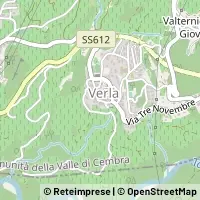 Karte Giovo