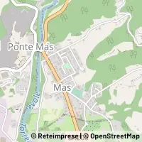 Map Sedico