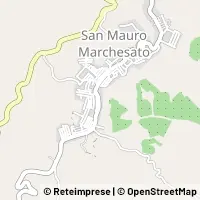 Map San Mauro Marchesato