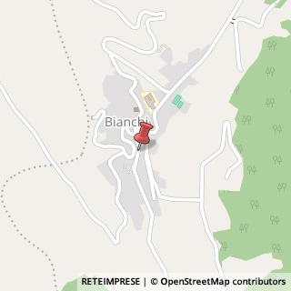 Mappa Via Curazzo, N 25, 87050 Bianchi, Cosenza (Calabria)