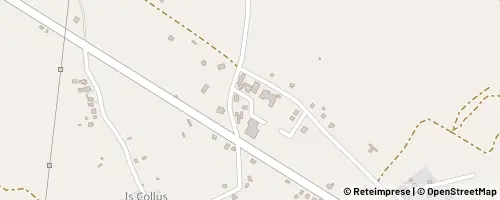 Mappa Santadi