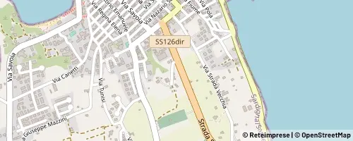Mappa Calasetta