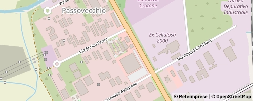 Mappa Crotona