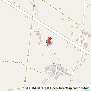 Mappa Via Su Pranu, 10, 09010 Santadi, Carbonia-Iglesias (Sardegna)