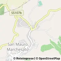 Hartă San Mauro Marchesato