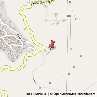 Mappa Località San Liborio, 59, 88837 Rocca di Neto, Crotone (Calabria)