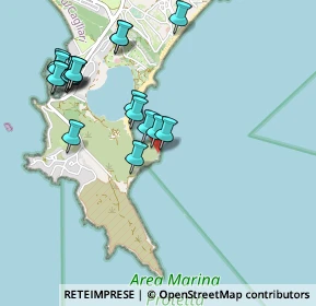 Mappa Capo Carbonara, 09049 Villasimius CA, Italia (1.13158)