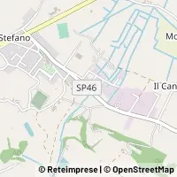 Mapa Anghiari
