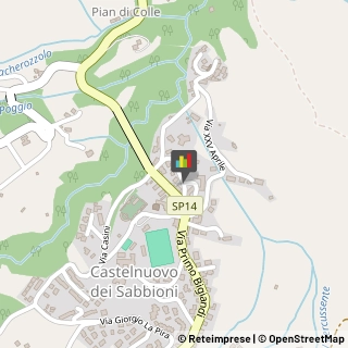Paste Alimentari - Dettaglio Cavriglia,52022Arezzo