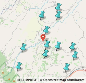 Mappa 60030 Serra De' Conti AN, Italia (4.59)