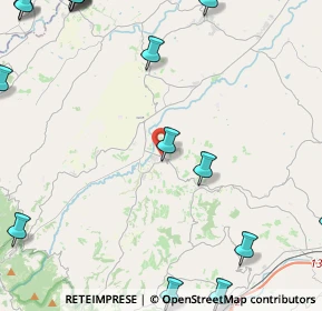 Mappa 60030 Serra De' Conti AN, Italia (7.3)