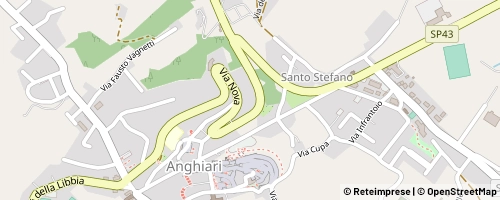 Mappa Anghiari