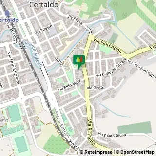 Via Brunori, 11,50052Certaldo