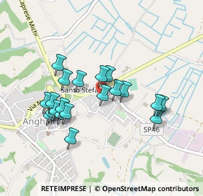 Mappa Viale Martiri Antifascisti, 52031 Anghiari AR, Italia (0.4225)