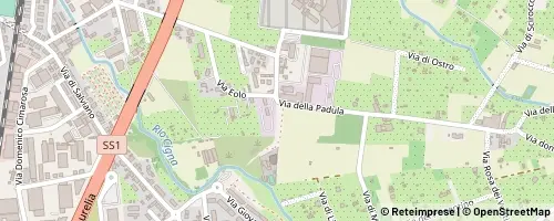 Mappa 리보르노