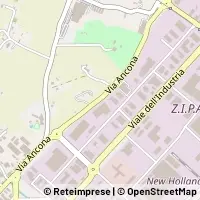 Hartă Jesi