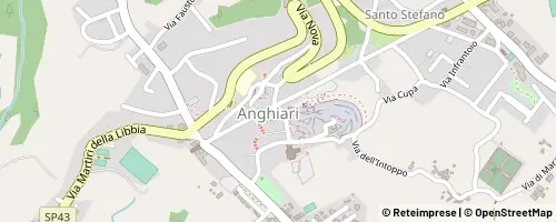 Mappa Anghiari