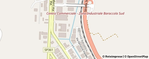 Mappa Ancona