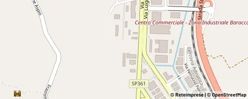 Mappa Ancona