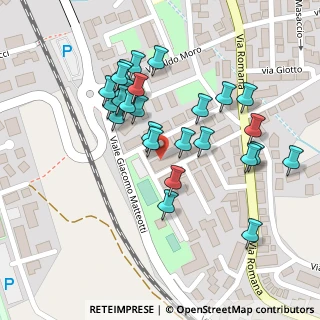 Mappa Piazza S. Pertini, 50052 Certaldo FI, Italia (0.11154)
