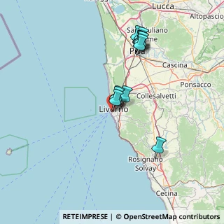 Mappa Largo Bellavista, 57126 Livorno LI, Italia (14.05917)