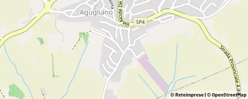 Mappa Agugliano