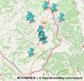 Mappa 50028 Barberino Tavarnelle FI, Italia (2.99)