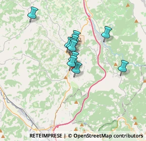 Mappa 50028 Barberino Tavarnelle FI, Italia (2.62273)