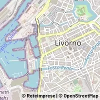 Kartta Livorno