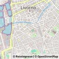 지도 Livorno