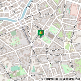 Corso Amedeo, 35, 57125 Livorno LI, ,57125Livorno