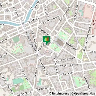 Via Gaetano Poggiali, 10,57125Livorno