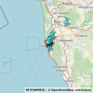 Mappa Scali Adriano Novi Lena, 57126 Livorno LI, Italia (4.01182)