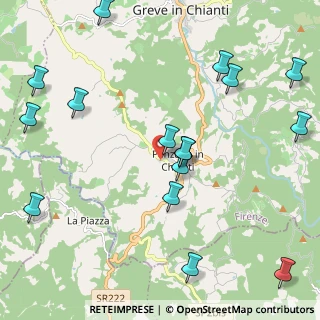 Mappa 110, 50022 Greve in Chianti FI, Italia (2.72375)