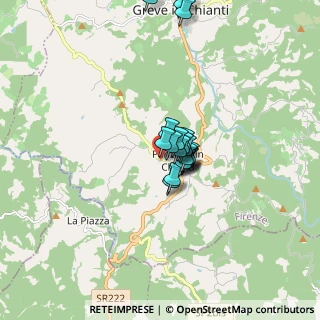 Mappa 110, 50022 Greve in Chianti FI, Italia (1.2535)