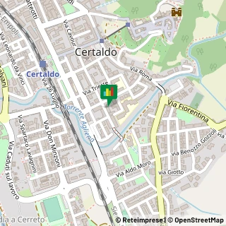 Via Trento, 39,50052Certaldo