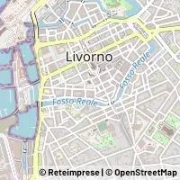 Kartta Livorno