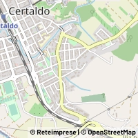 Kort Certaldo