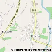 Kort Serra De' Conti