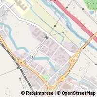 Map Montevarchi